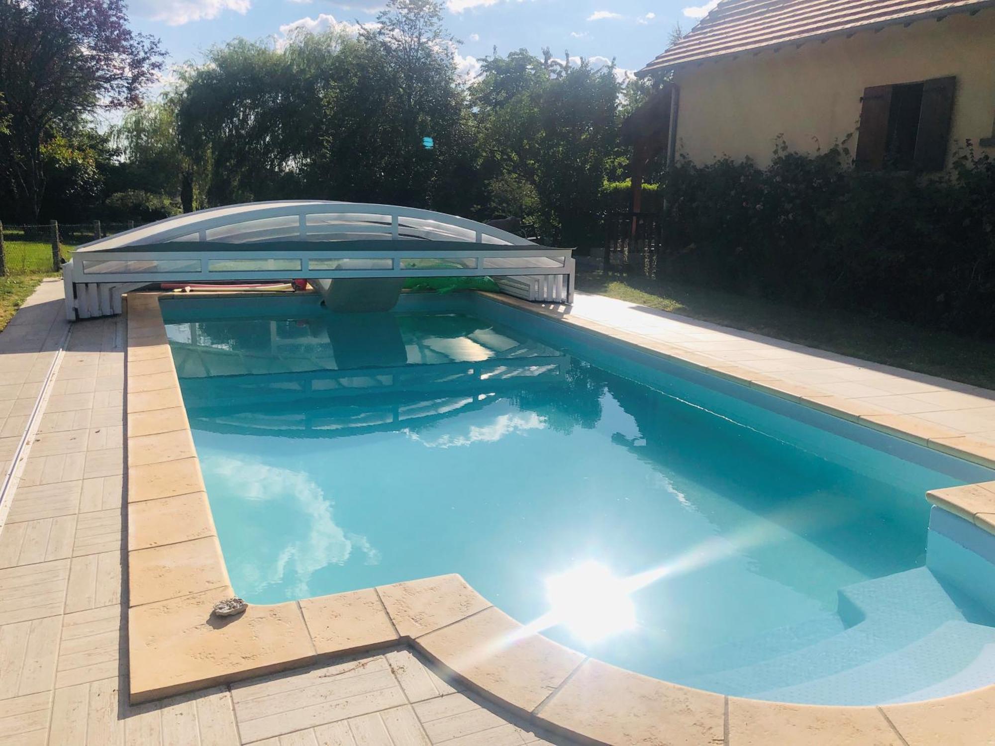 Limoges Sortie A20 Piscine Proche De Tout Au Calme Saint-Hilaire-Bonneval Eksteriør bilde